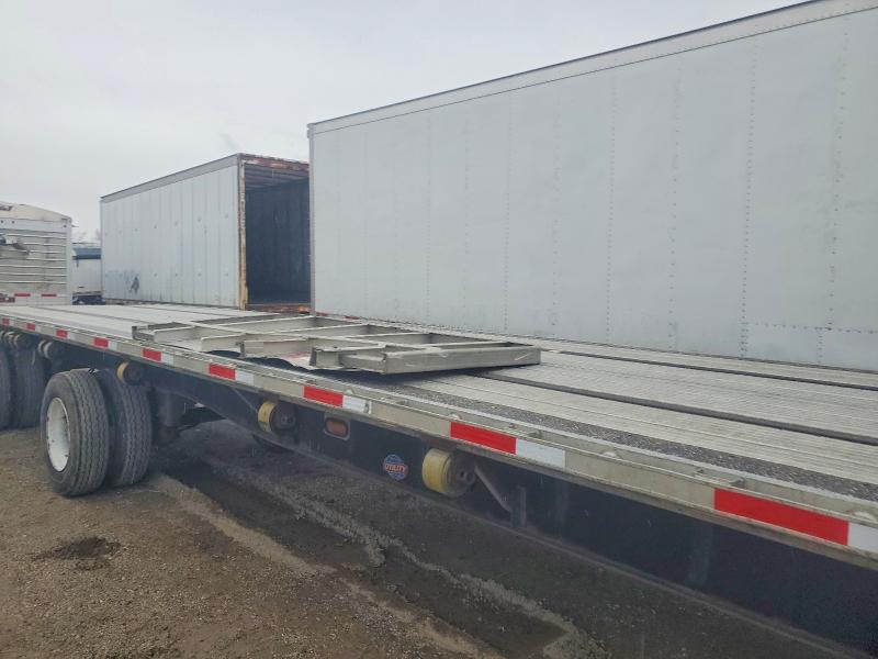 Aukcja sprzedaży 2019 Utility Trailer Trailer, vin: 1UYFS2483K5791907, numer aukcji: 74437435