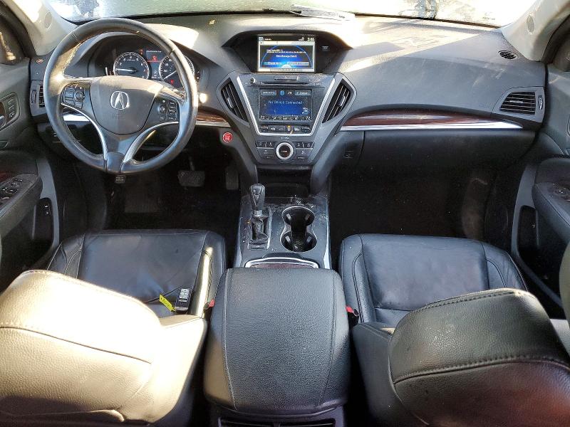 Aukcja sprzedaży 2015 Acura Mdx, vin: 5FRYD4H4XFB002014, numer aukcji: 75284515