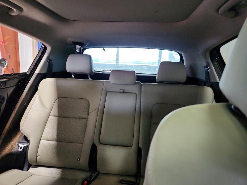 Продаж на аукціоні авто 2022 Kia Sportage, vin: KNDPNCAC2N7997723, номер лоту: 75242365