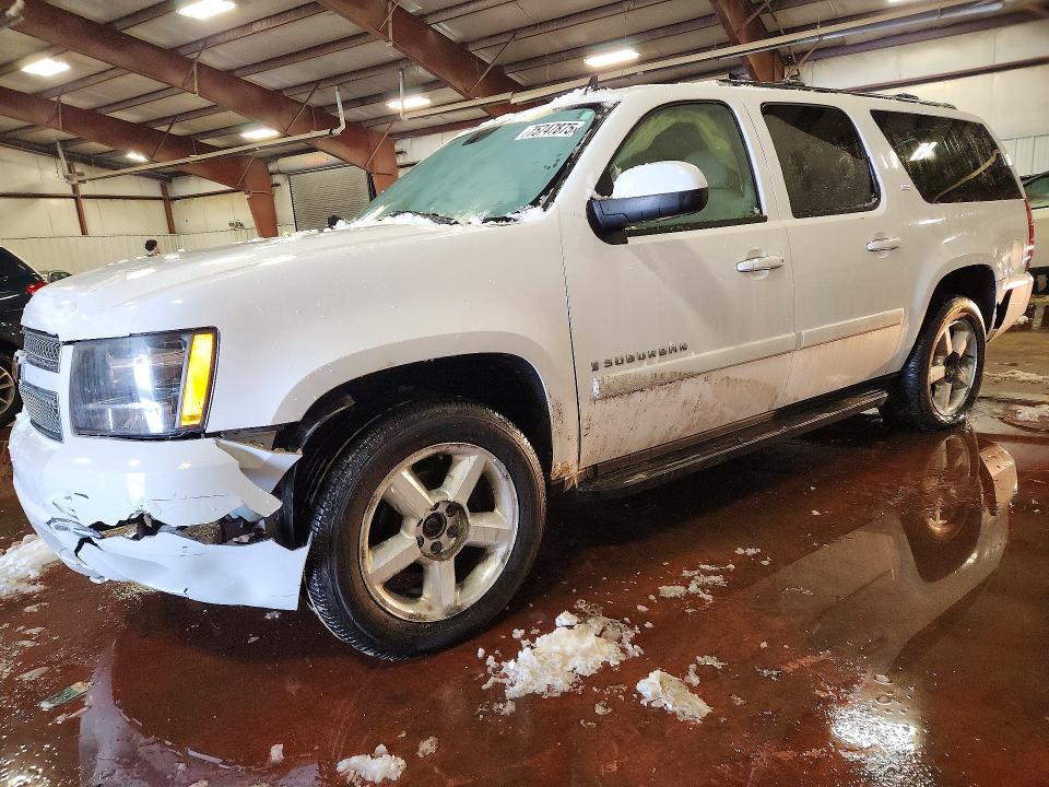 75747875 :رقم المزاد ، 1GNFK16317R270685 vin ، 2007 Chevrolet Suburban K مزاد بيع