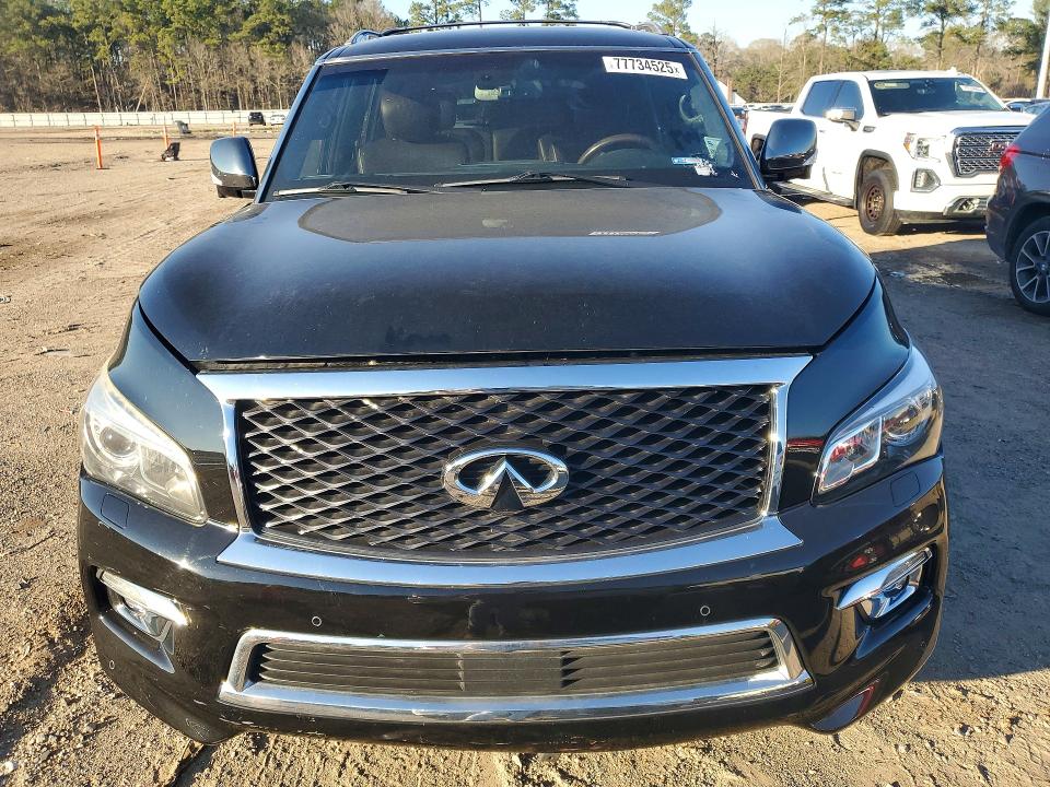 Aukcja sprzedaży 2015 Infiniti Qx80, vin: JN8AZ2NE3F9082194, numer aukcji: 77734525