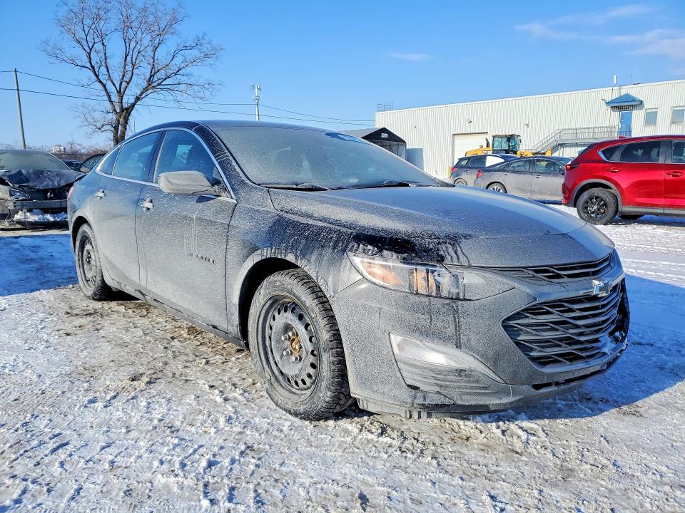 Auction sale of the 2019 Chevrolet Malibu, vin: 1G1ZG5STXKF228068, lot number: 75540665