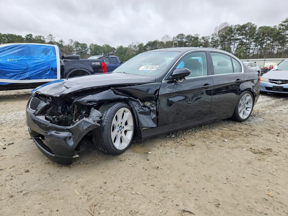 Auction sale of the 2007 Bmw 335, vin: WBAVB73507PA85150, lot number: 77874525
