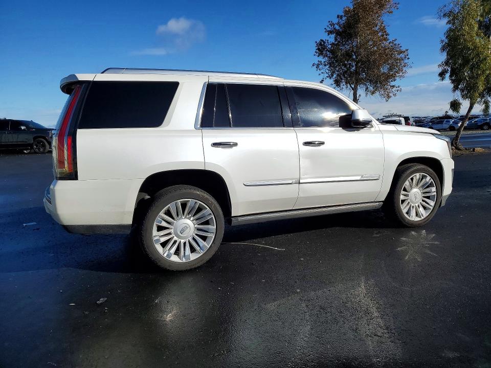 Aukcja sprzedaży 2016 Cadillac Escalade, vin: 1GYS4DKJ9GR436307, numer aukcji: 77627735