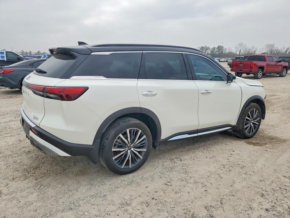 Aukcja sprzedaży 2025 Infiniti Qx60, vin: 5N1AL1HU3SC346646, numer aukcji: 78604995