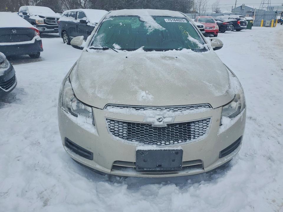 Продаж на аукціоні авто 2013 Chevrolet Cruze, vin: 1G1PC5SB1D7273360, номер лоту: 75184025