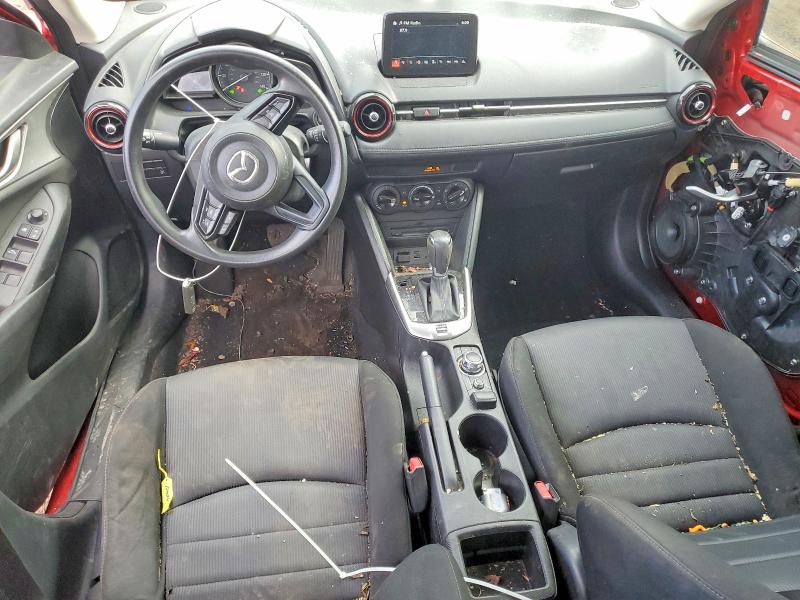 2018 Mazda Cx-3 მანქანა იყიდება აუქციონზე, vin: JM1DKFB79J1305193, აუქციონის ნომერი: 75626715