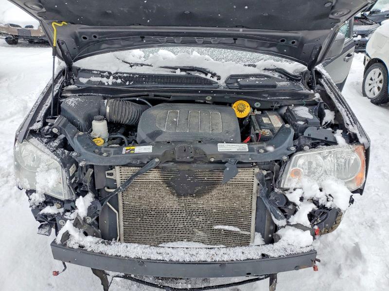 Auction sale of the 2019 Dodge Grand Caravan, vin: 2C4RDGDG7KR779580, lot number: 78173105