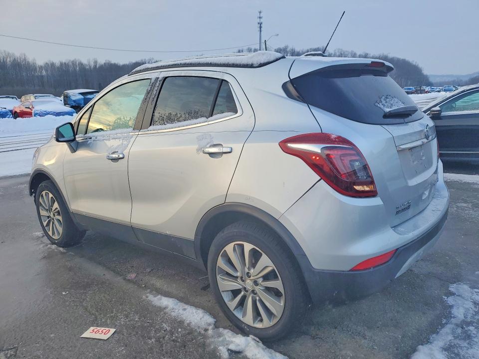Продажа на аукционе авто 2017 Buick Encore, vin: KL4CJESB6HB030152, номер лота: 76127635