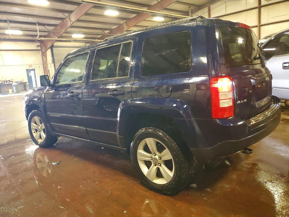 Aukcja sprzedaży 2016 Jeep Patriot, vin: 1C4NJRFB5GD586455, numer aukcji: 76030125