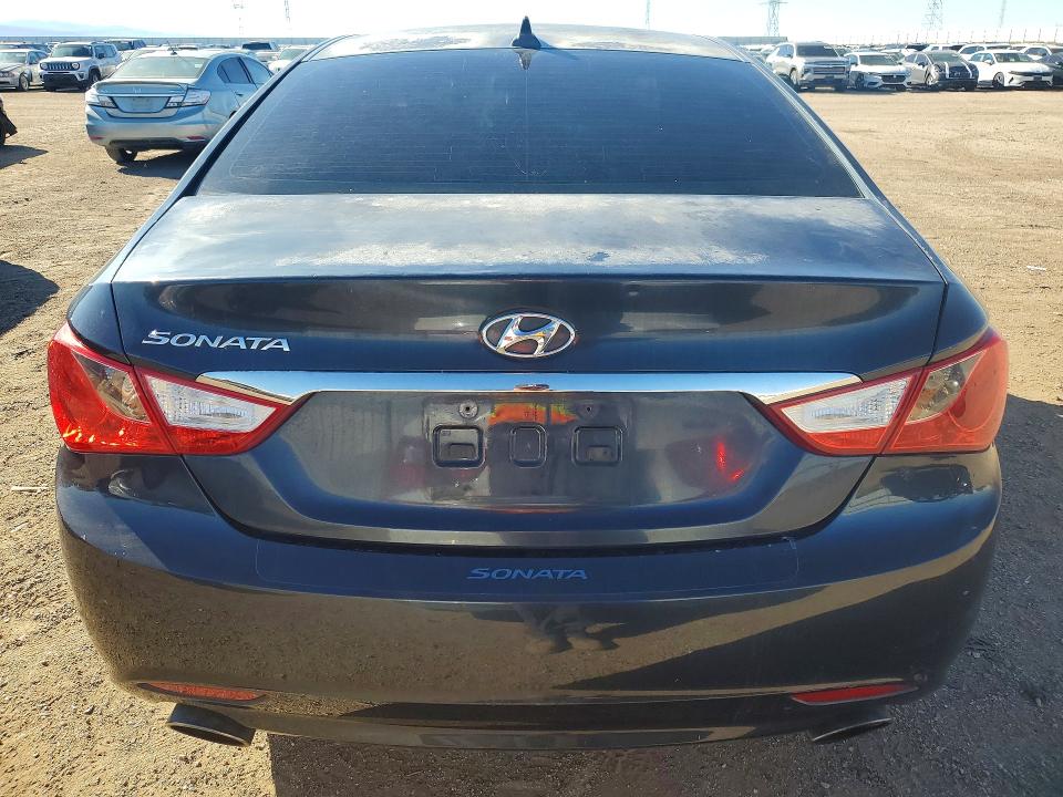 Aukcja sprzedaży 2011 Hyundai Sonata Se, vin: 5NPEC4AC4BH254152, numer aukcji: 76819885