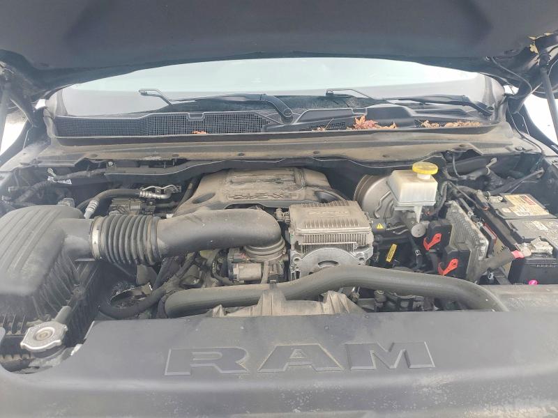 2021 Ram 1500 მანქანა იყიდება აუქციონზე, vin: 1C6SRFFT5MN683350, აუქციონის ნომერი: 75897995