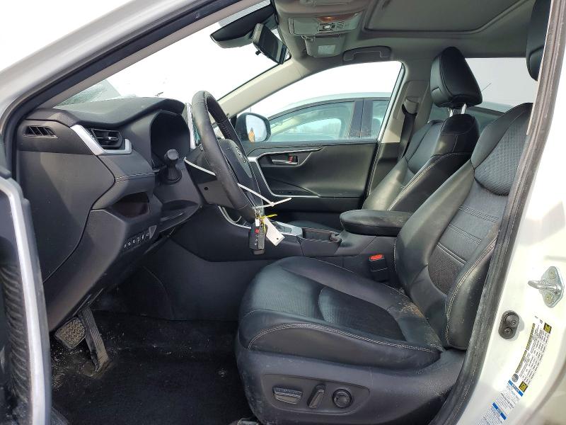 2021 Toyota Rav4 მანქანა იყიდება აუქციონზე, vin: 2T3DWRFV2MW114445, აუქციონის ნომერი: 77542245