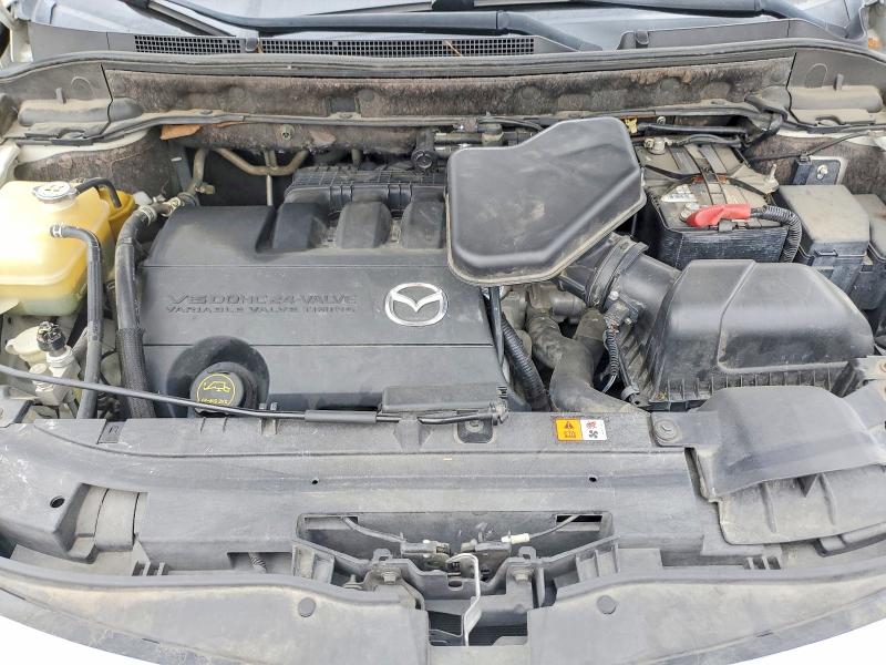2012 Mazda Cx-9 მანქანა იყიდება აუქციონზე, vin: JM3TB2DA5C0338270, აუქციონის ნომერი: 77847825