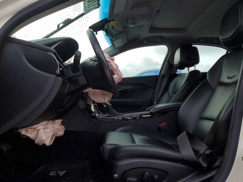 Aukcja sprzedaży 2014 Cadillac Ats, vin: 1G6AG5RX7E0160884, numer aukcji: 77688365