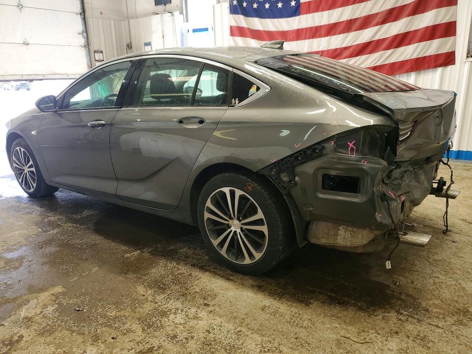 Aukcja sprzedaży 2018 Buick Regal, vin: W04GR6SX8J1112343, numer aukcji: 78083995