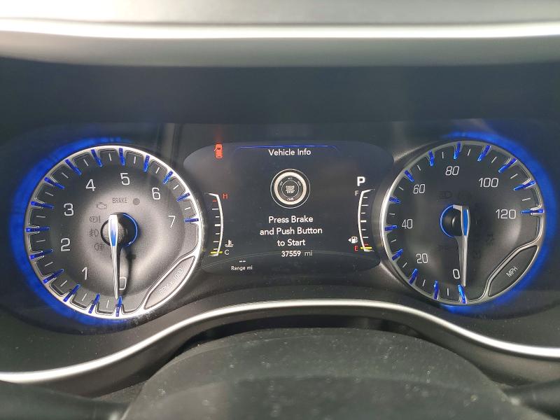 76787635 :رقم المزاد ، 2C4RC1BG8NR141233 vin ، 2022 Chrysler Pacifica T مزاد بيع