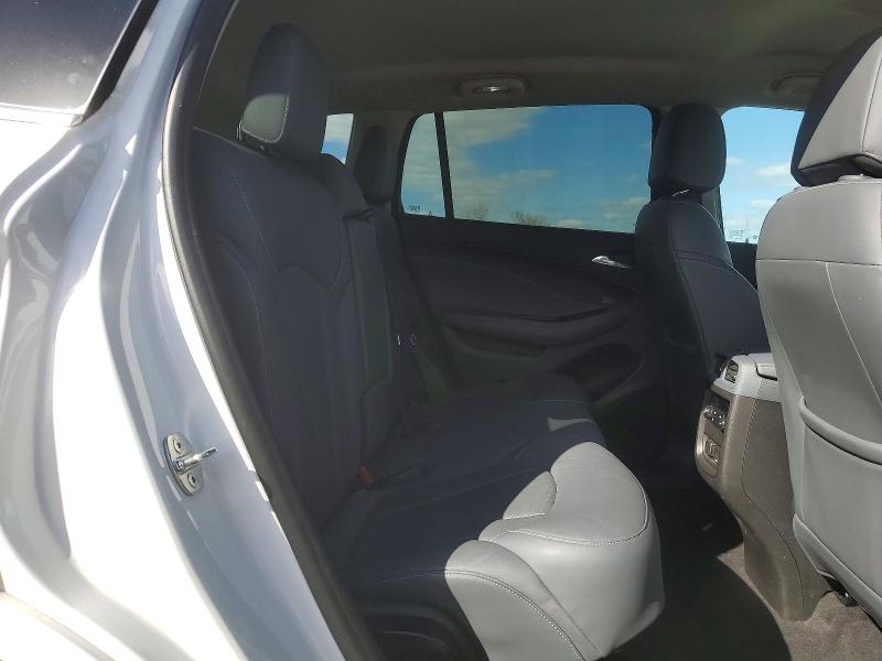 Aukcja sprzedaży 2019 Buick Envision, vin: LRBFXCSA2KD000900, numer aukcji: 77967545