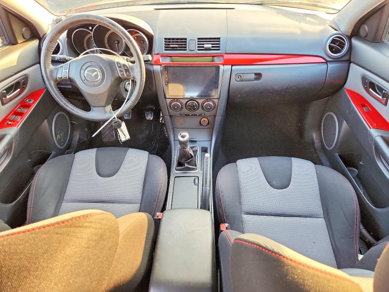 Продажа на аукционе авто 2008 Mazda Speed, vin: JM1BK34M481819388, номер лота: 75841015