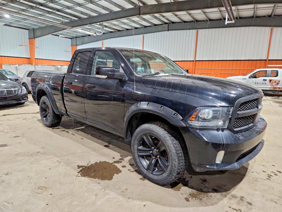 Продажа на аукционе авто 2014 Ram 1500, vin: 1C6RR7HT3ES404398, номер лота: 78252615