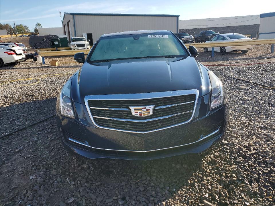 Aukcja sprzedaży 2017 Cadillac Ats, vin: 1G6AB5RX6H0212914, numer aukcji: 77518315