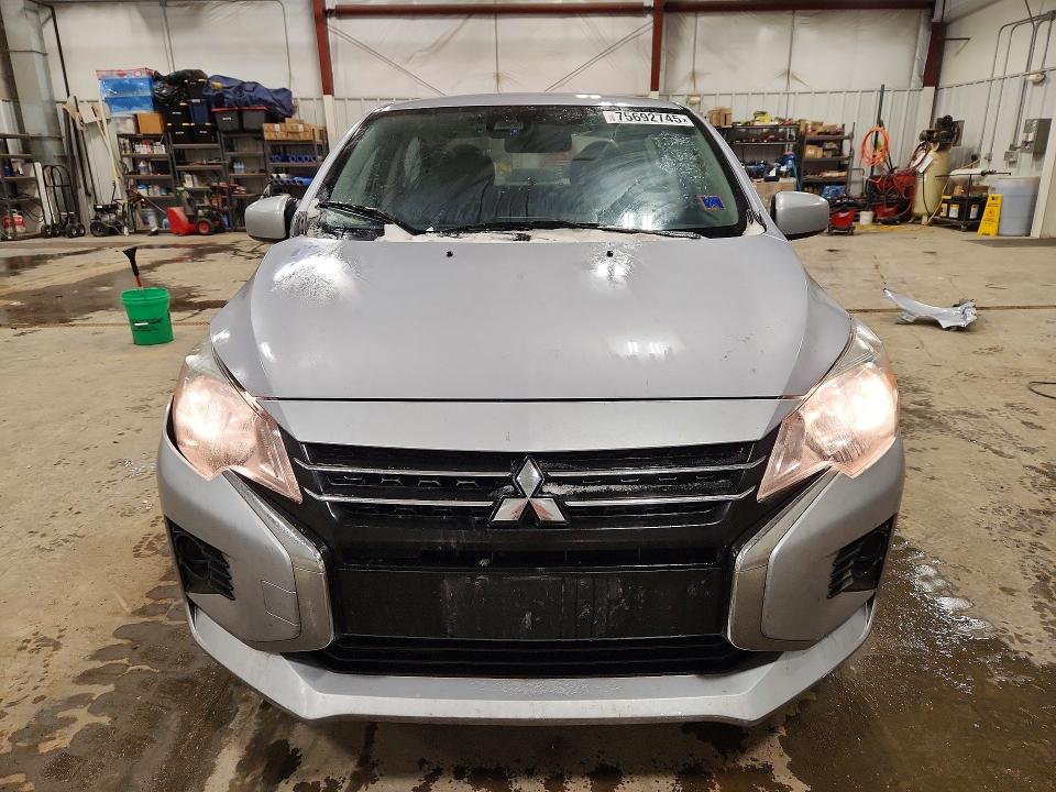 Продаж на аукціоні авто 2024 Mitsubishi Mirage, vin: ML32FUFJ2RHF08683, номер лоту: 75692745