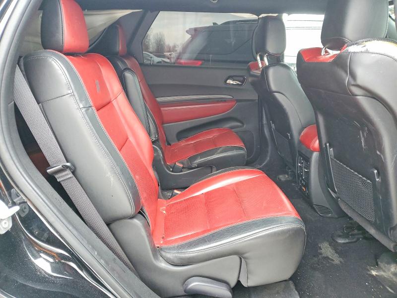 Продаж на аукціоні авто 2021 Dodge Durango, vin: 1C4SDJCT0MC574210, номер лоту: 78984165