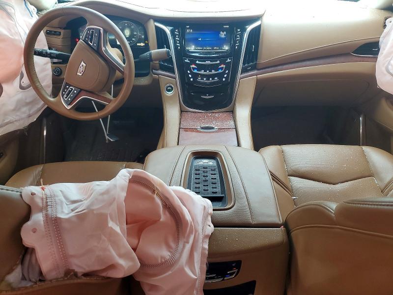 2015 Cadillac Escalade მანქანა იყიდება აუქციონზე, vin: 1GYS4PKJ3FR614289, აუქციონის ნომერი: 77680225
