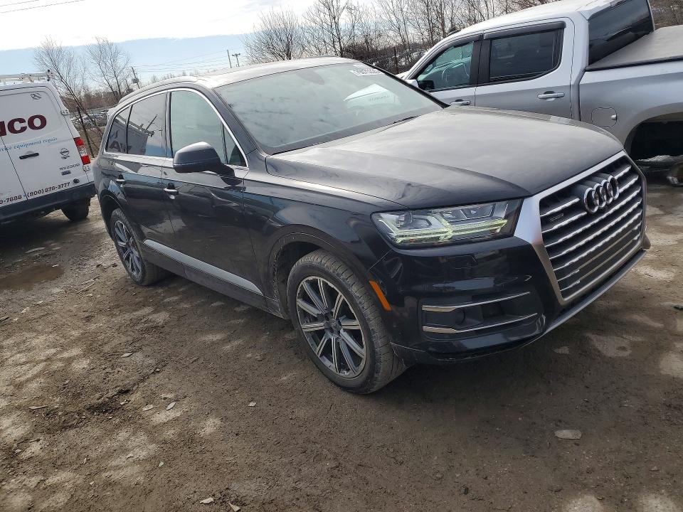Продаж на аукціоні авто 2019 Audi Q7, vin: WA1VAAF76KD012690, номер лоту: 79075335