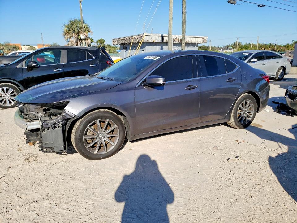 Aukcja sprzedaży 2018 Acura Tlx, vin: 19UUB1F34JA005797, numer aukcji: 76401755
