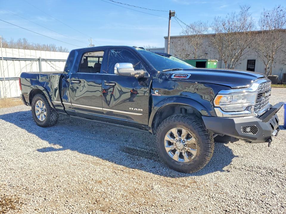Продажа на аукционе авто 2022 Ram 2500, vin: 3C6UR5TL0NG244414, номер лота: 76762525