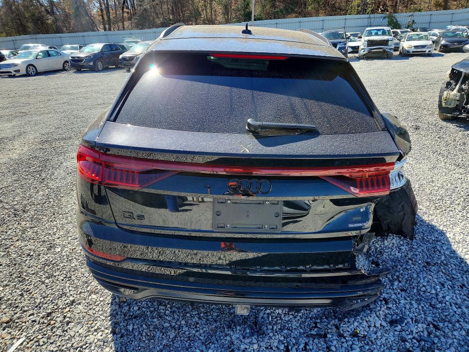Продажа на аукционе авто 2021 Audi Q8, vin: WA1FVAF16MD019288, номер лота: 78475395