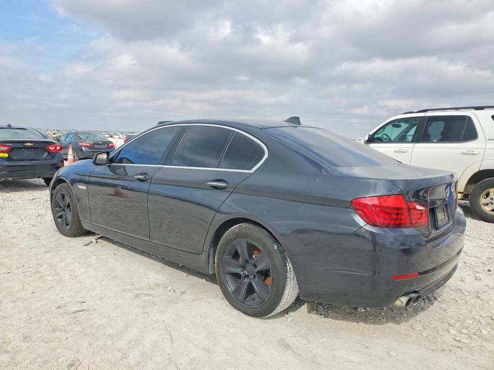 Продаж на аукціоні авто 2012 Bmw 528, vin: WBAXG5C50CDX01792, номер лоту: 77483115