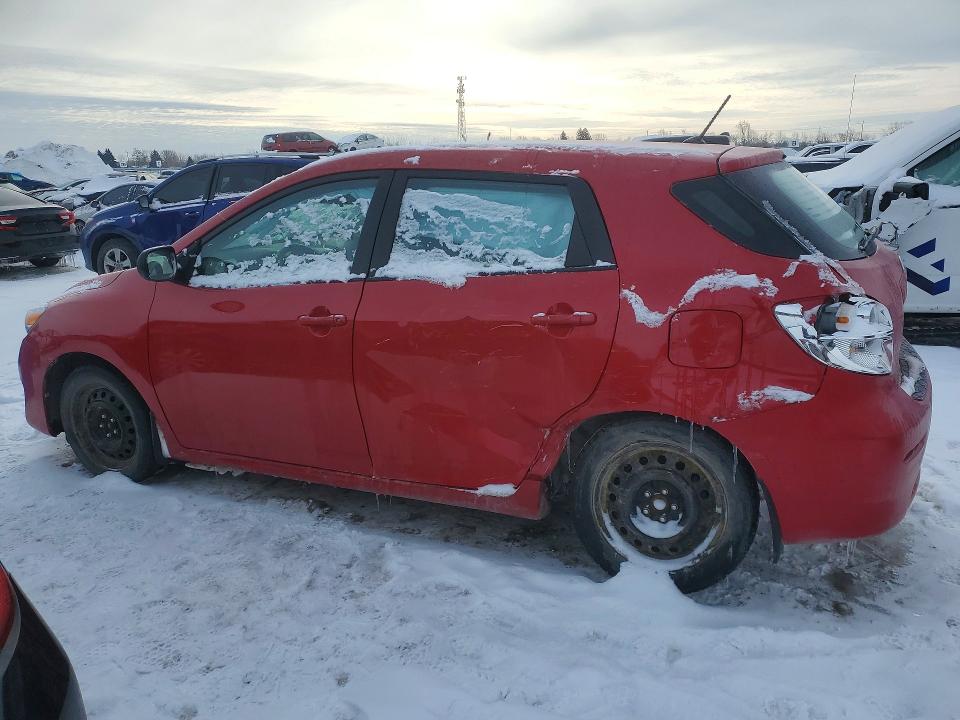 2014 Toyota Matrix მანქანა იყიდება აუქციონზე, vin: 2T1KU4EE2EC130061, აუქციონის ნომერი: 76326625