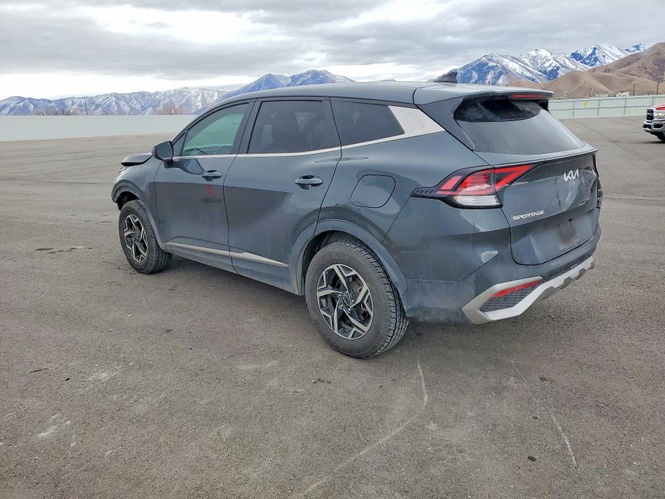 Aukcja sprzedaży 2024 Kia Sportage, vin: KNDPUCDF7R7235731, numer aukcji: 78989185