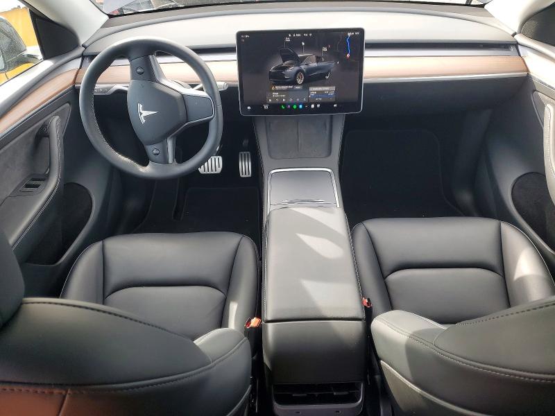 77506415 :رقم المزاد ، 7SAYGDEF7SF221539 vin ، 2025 Tesla Model Y مزاد بيع
