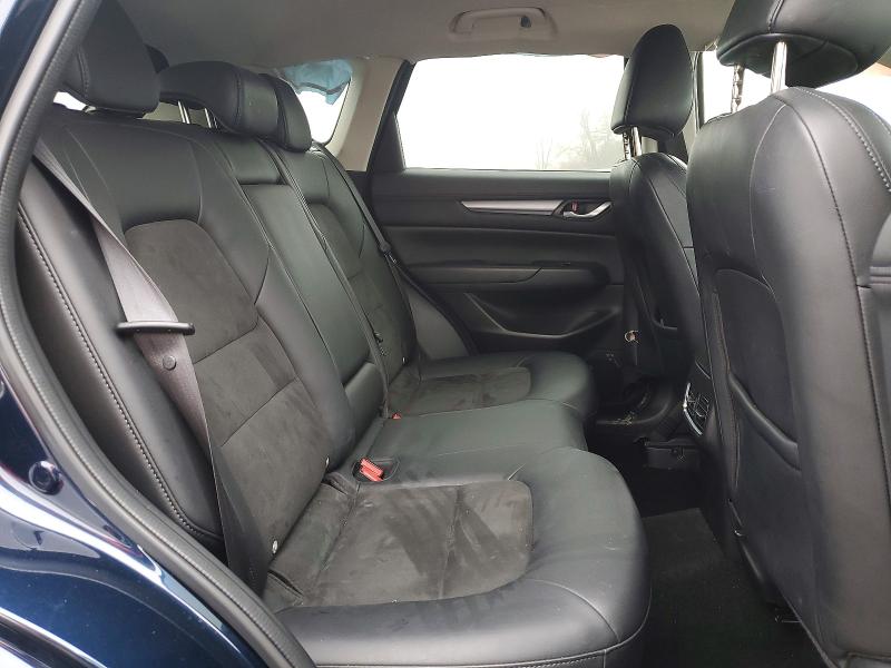 Продаж на аукціоні авто 2019 Mazda Cx-5, vin: JM3KFBCM5K0596816, номер лоту: 77918195