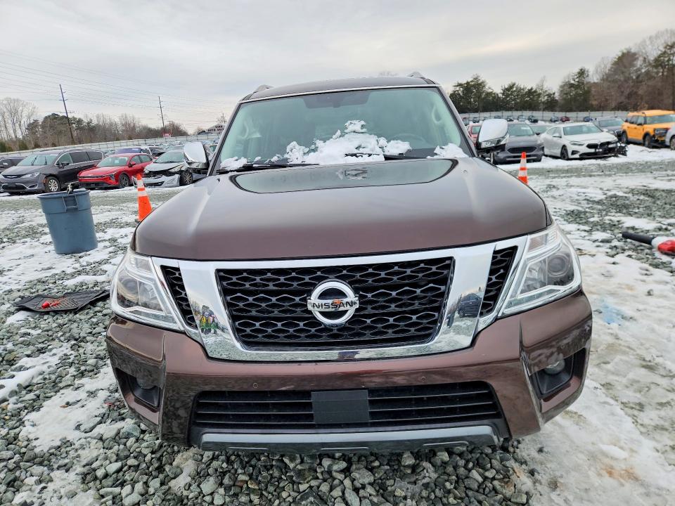 Продаж на аукціоні авто 2020 Nissan Armada, vin: JN8AY2NC2L9620185, номер лоту: 75903195
