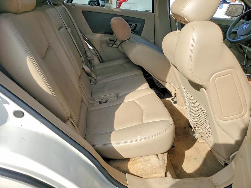 Продажа на аукционе авто 2006 Cadillac Srx, vin: 1GYEE63A460128436, номер лота: 78477475