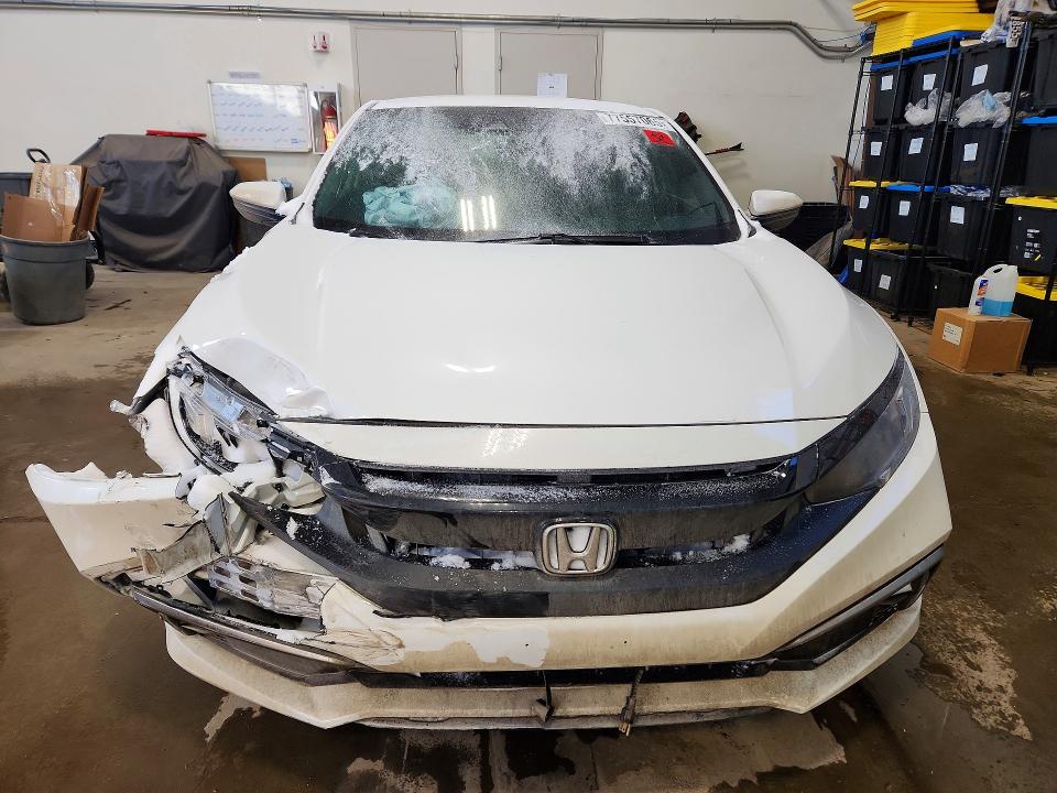 Aukcja sprzedaży 2019 Honda Civic, vin: 2HGFC4B64KH401433, numer aukcji: 77557065