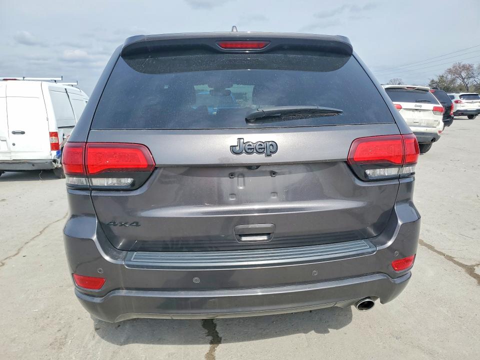 Продажа на аукционе авто 2019 Jeep Grand Cherokee, vin: 1C4RJFAG0KC695486, номер лота: 78952295