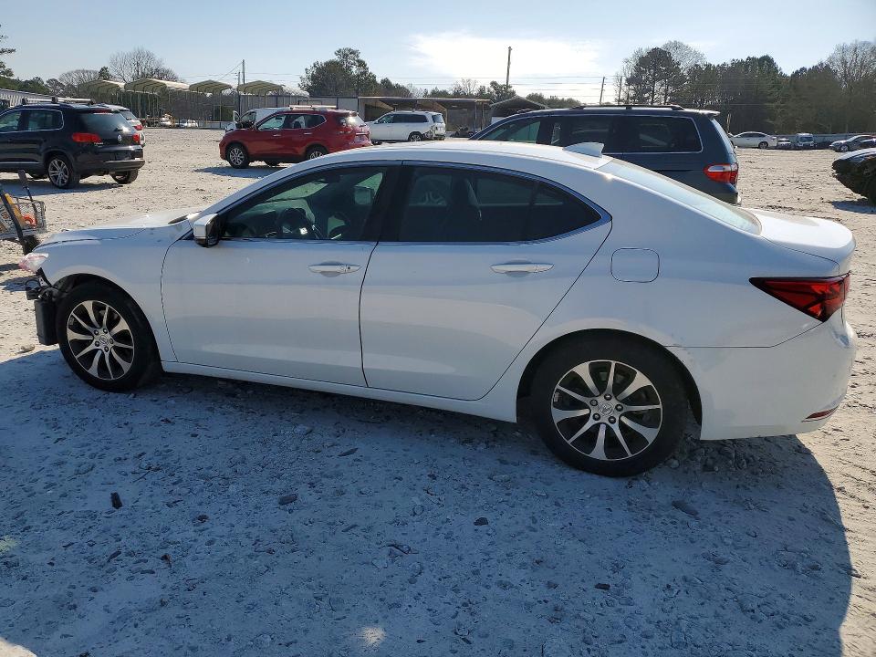 Продажа на аукционе авто 2016 Acura Tlx, vin: 19UUB1F34GA015965, номер лота: 76414025