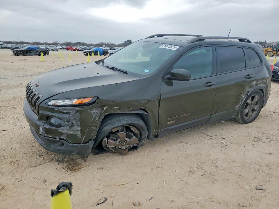 Продажа на аукционе авто 2017 Jeep Cherokee, vin: 1C4PJMCS0HW525617, номер лота: 78476325