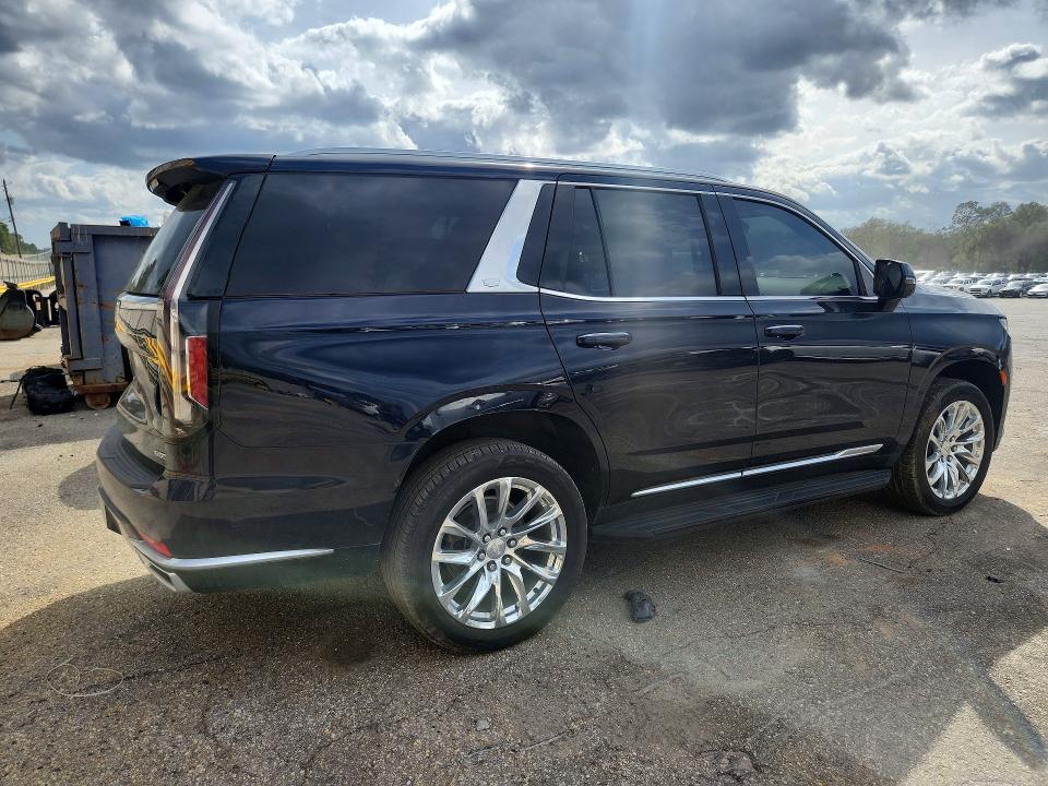Продаж на аукціоні авто 2023 Cadillac Escalade, vin: 1GYS3BKL3PR230683, номер лоту: 78681305
