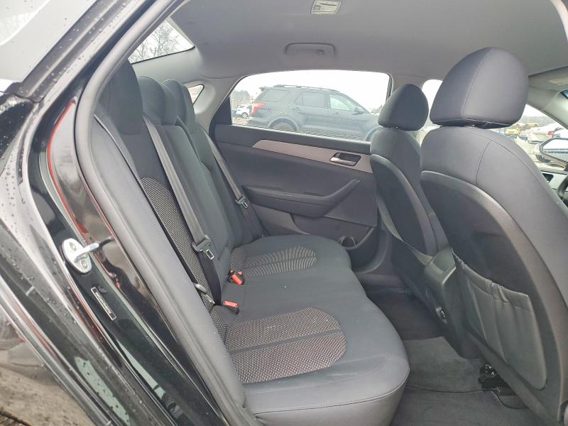 Продаж на аукціоні авто 2019 Hyundai Sonata, vin: 5NPE24AF2KH817762, номер лоту: 77534335