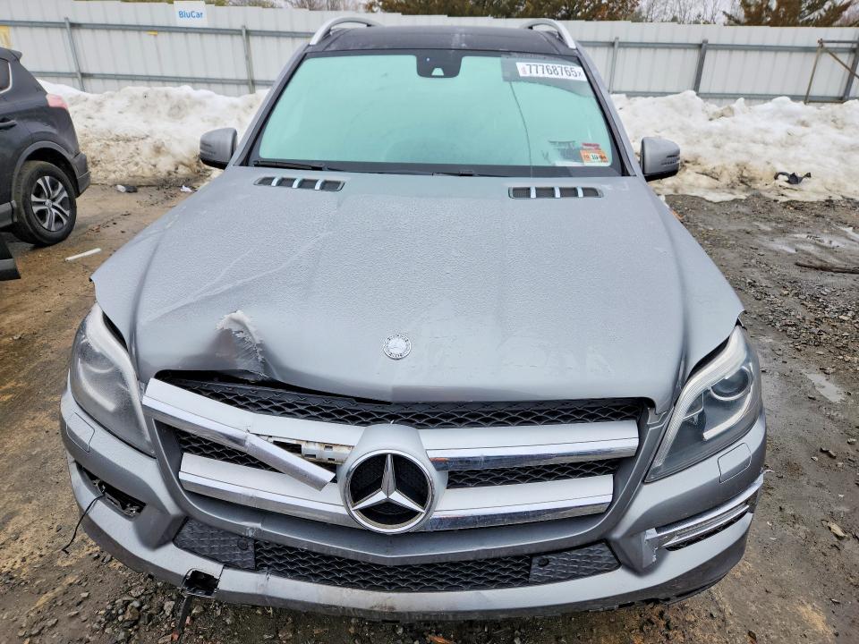 Продаж на аукціоні авто 2015 Mercedes-benz Gl, vin: 4JGDF6EE9FA468329, номер лоту: 77768765