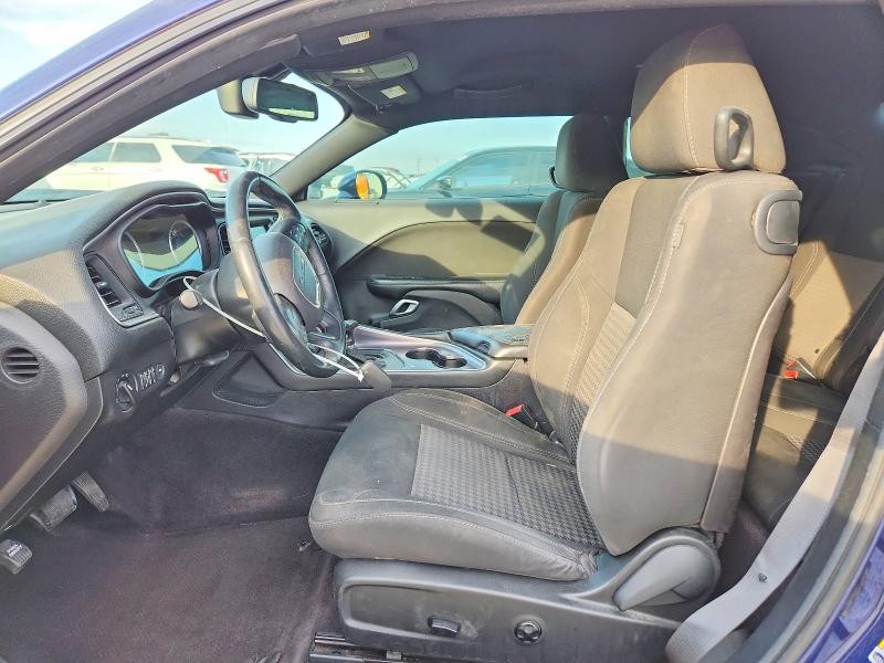 Продажа на аукционе авто 2016 Dodge Challenger, vin: 2C3CDZAG7GH263498, номер лота: 76052825