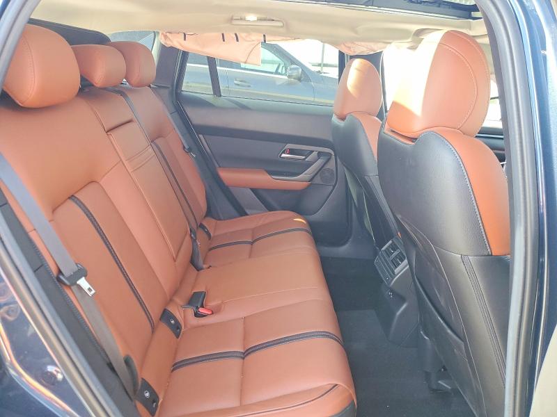 76808285 :رقم المزاد ، 7MMVABDY8SN311793 vin ، 2025 Mazda Cx-50 مزاد بيع