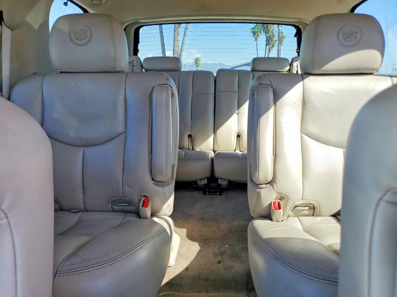 Продаж на аукціоні авто 2004 Cadillac Escalade, vin: 1GYEK63N44R133866, номер лоту: 77205135