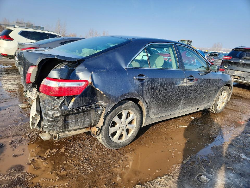 77136445 :رقم المزاد ، 4T1BK46K57U017149 vin ، 2007 Toyota Camry مزاد بيع